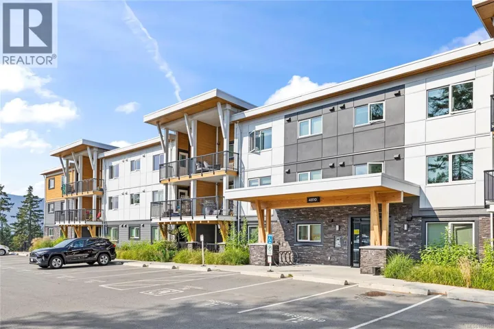 308 4810 Cedar Ridge Pl, Nanaimo, British Columbia V9T0M7