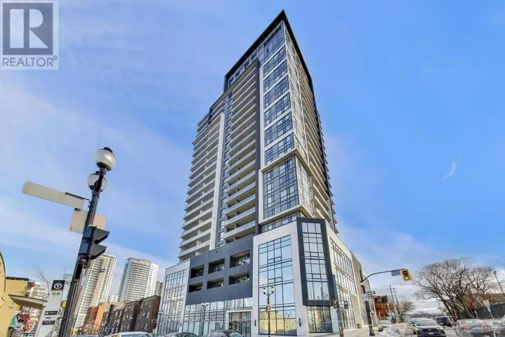 1402 - 15 QUEEN STREET S, Hamilton (Central), Ontario L8P0C6