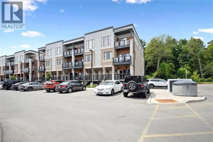 25 ISHERWOOD Avenue Unit# C34, Cambridge, Ontario N1R3H5