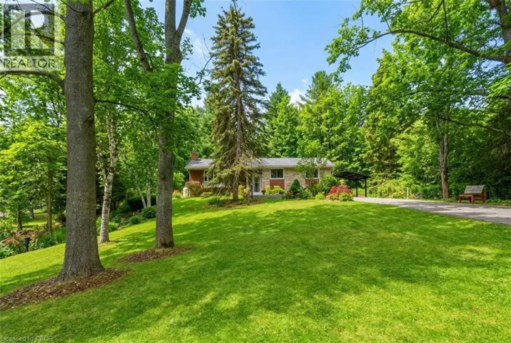 5600 CEDAR SPRINGS Road, Burlington, Ontario L7P0B9