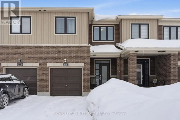 516 PROMINENCE WAY, Ottawa, Ontario K4A5L3