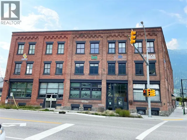 625 Front Street Unit# 106, Nelson, British Columbia V1L4B6