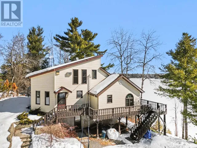 601 PIKE LAKE RTE 6 ROUTE, Tay Valley, Ontario K7H3C5