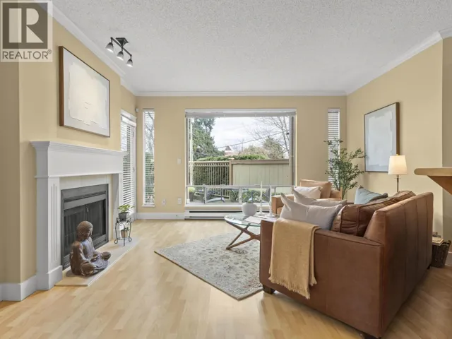 103 1100 W 7TH AVENUE, Vancouver, British Columbia V6H1B4