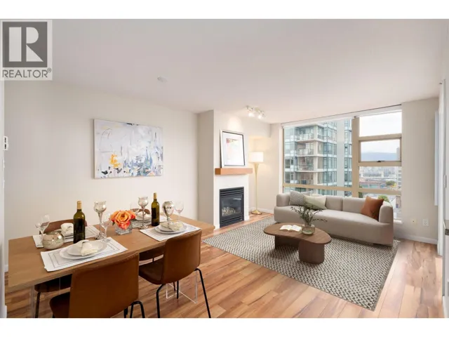 905 1316 W 11TH AVENUE, Vancouver, British Columbia V6H4G8