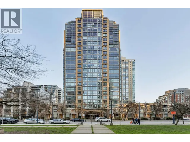 1202 1188 RICHARDS STREET, Vancouver, British Columbia V6B3E6