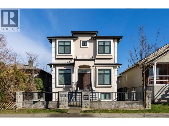 6182 COMMERCIAL STREET, Vancouver, British Columbia V5P3N9