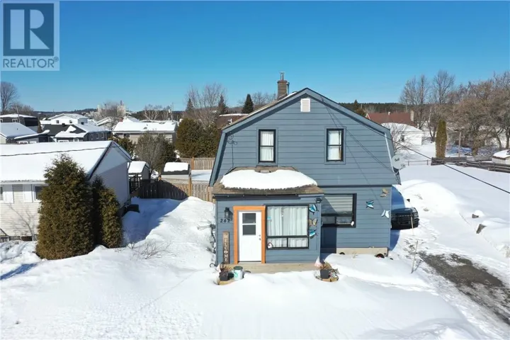 242 Albert, Espanola, Ontario P5E1H1