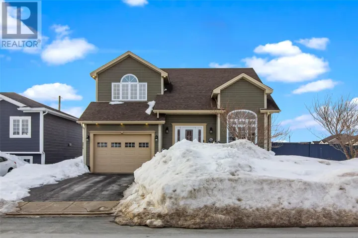 133 Carlisle Drive, Paradise, Newfoundland & Labrador A1L2W8