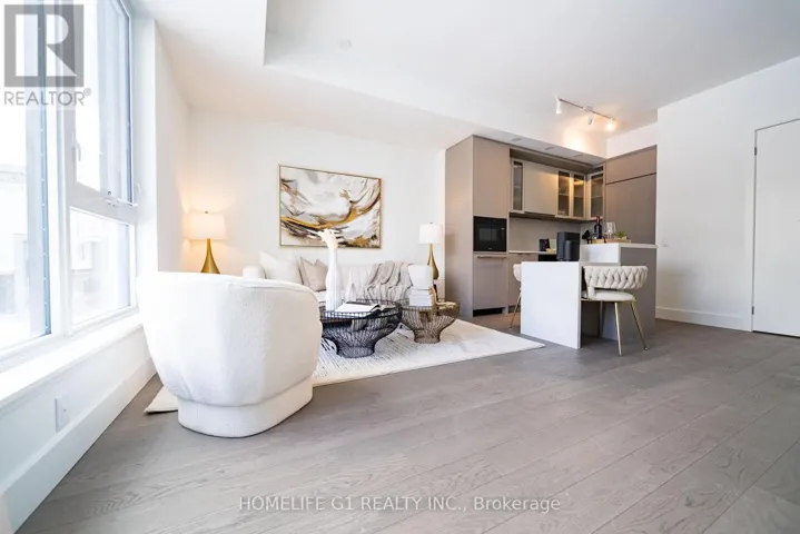 116 - 6 GREENBRIAR ROAD, Toronto (Bayview Village), Ontario M2K0H6