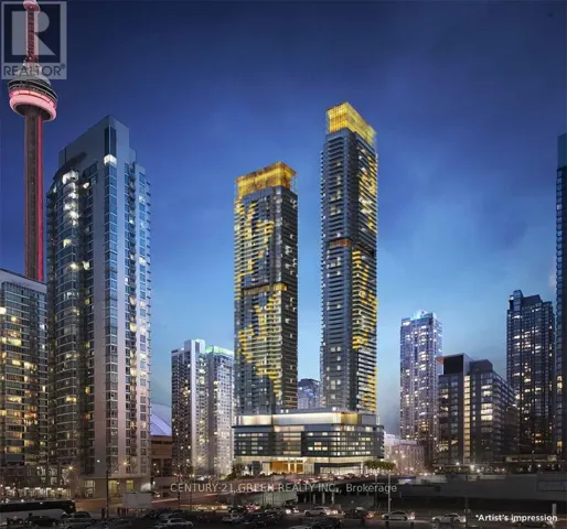 2206 - 1 CONCORD CITYPLACE WAY, Toronto (Waterfront Communities), Ontario M5V0X3