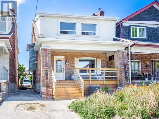 186 WESTMOUNT AVENUE, Toronto (Oakwood Village), Ontario M6E3M8