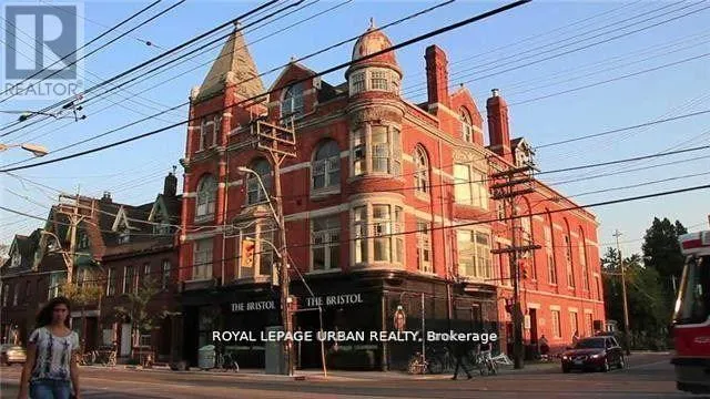 407 - 1089 QUEEN STREET W, Toronto (Trinity-Bellwoods), Ontario M6J1H3