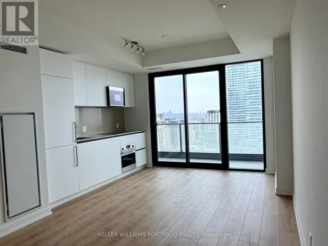 1713 - 35 PARLIAMENT STREET, Toronto (Waterfront Communities), Ontario M5A0Z5