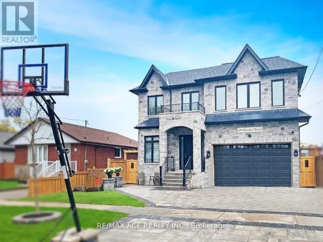 BSMT - 19 IVANHOE COURT, Toronto (Wexford-Maryvale), Ontario M1R3G8