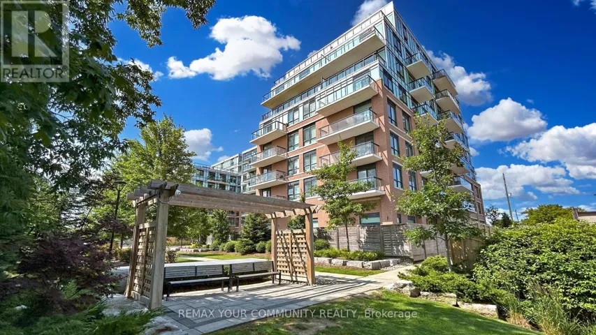 726 - 11611 YONGE STREET, Richmond Hill (Jefferson), Ontario L4E1G2