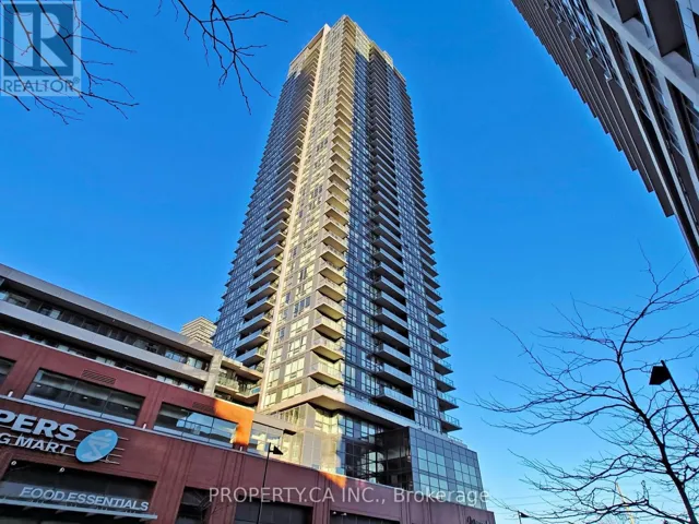3001 - 2200 LAKE SHORE BOULEVARD W, Toronto (Mimico), Ontario M8V1A4