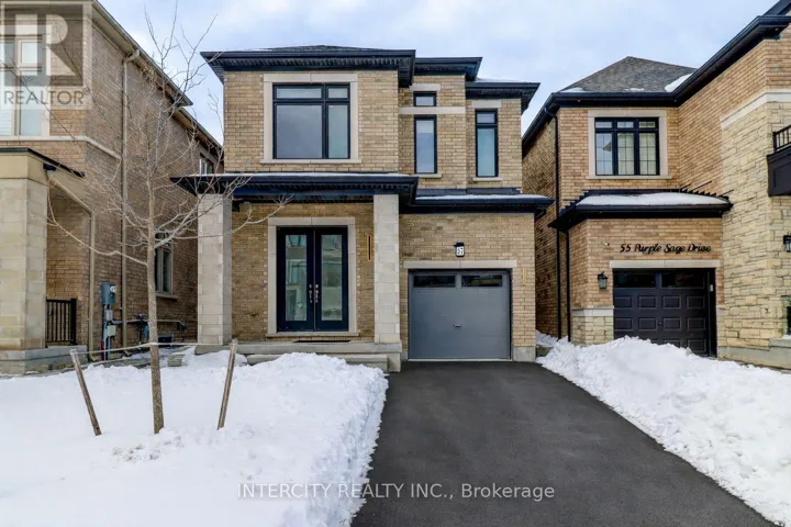 57 PURPLE SAGE DRIVE, Brampton (Bram East), Ontario L6P4P5
