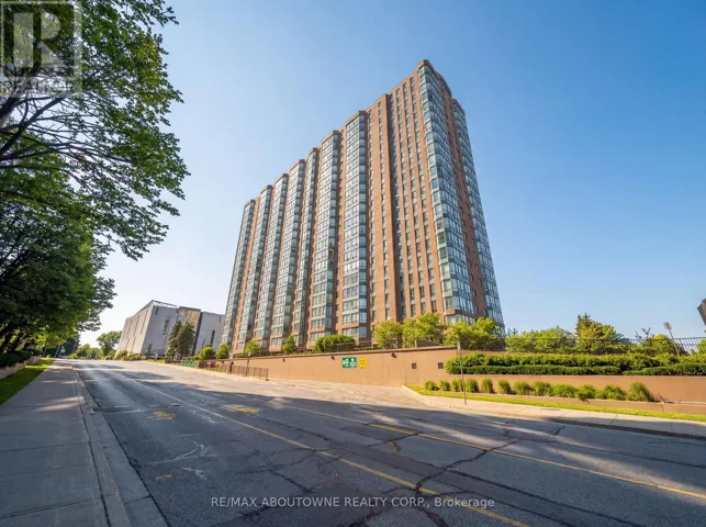 905 - 115 HILLCREST AVENUE, Mississauga (Cooksville), Ontario L5B3Y9