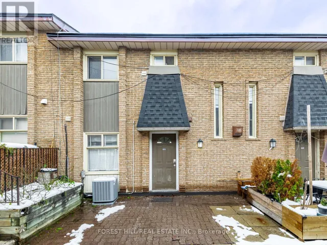 25 - 16 REXDALE BOULEVARD, Toronto (Rexdale-Kipling), Ontario M9W5Z3