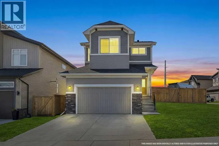 23 Willow Park Point, Cochrane, Alberta T4C2V3