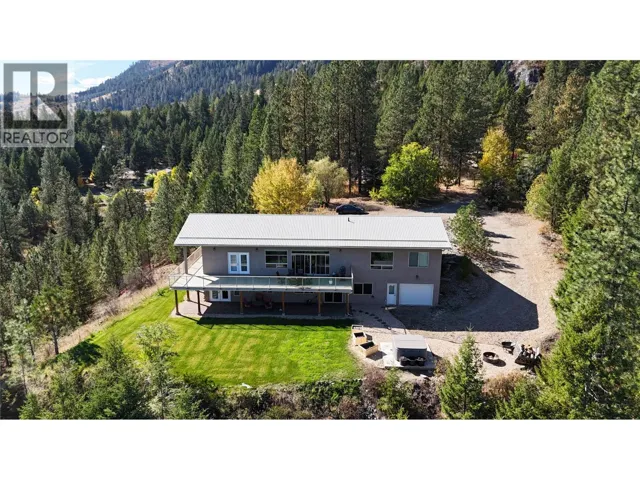 3285 EAGLE RIDGE Road, Grand Forks, British Columbia V0H1H2