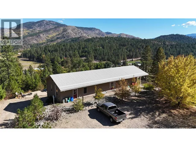 3285 EAGLE RIDGE Road, Grand Forks, British Columbia V0H1H2