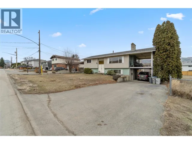 2627 Greenfield Avenue, Kamloops, British Columbia V2B4P9