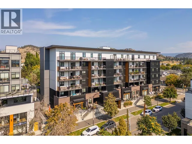 660 Cawston Avenue N Unit# 106, Kelowna, British Columbia V1Y2L1