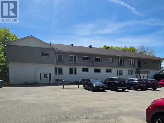 2 – 26 HERMAN AVENUE, Huntsville (Chaffey), Ontario P1H1J6