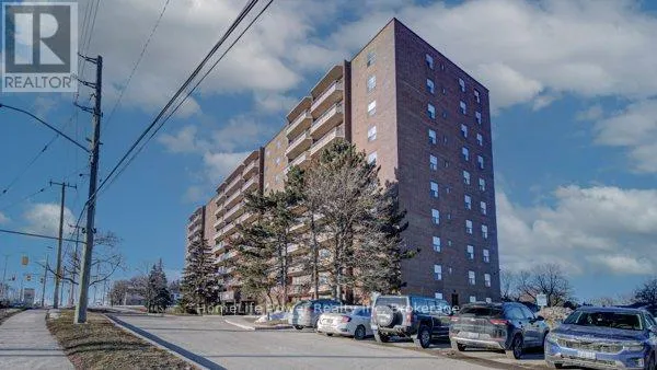 1014 - 1100 COURTLAND AVENUE E, Kitchener, Ontario N2C2H9