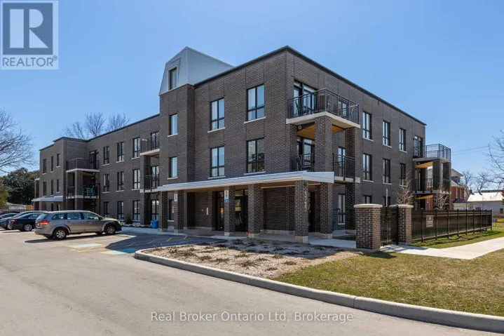104 - 1723 8TH AVENUE E, Owen Sound, Ontario N4K3C2