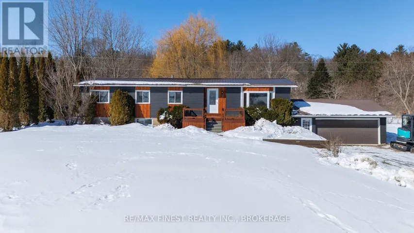 1162 THOUSAND ISLANDS PARKWAY, Front of Yonge, Ontario K0E1R0