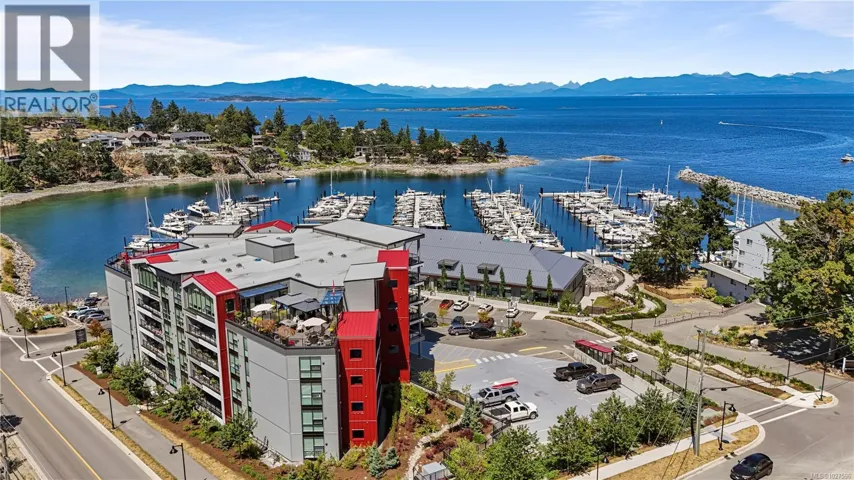 604 3529 Dolphin Dr, Nanoose Bay, British Columbia V9P9J7