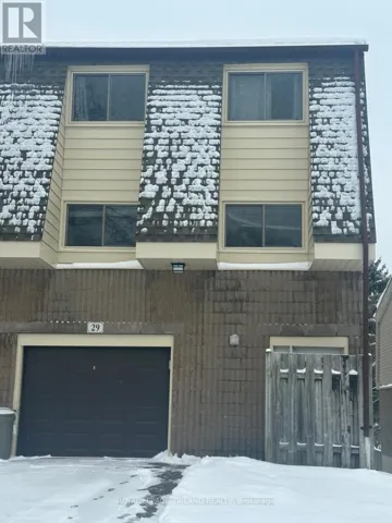 29 - 1460 LIMBERLOST ROAD, London North (North I), Ontario N6G3C6