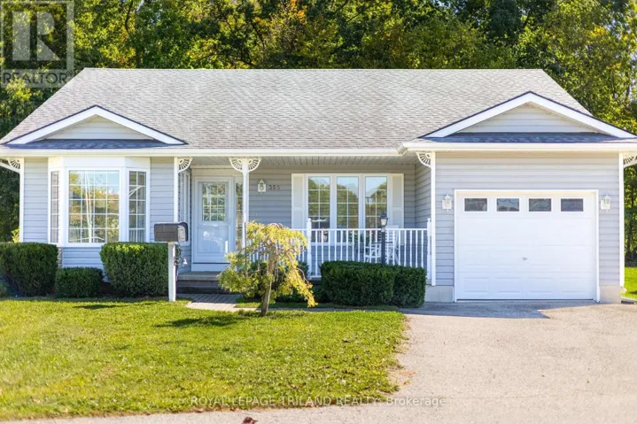 355 SHANNON BOULEVARD, South Huron (Stephen), Ontario N0M1T0