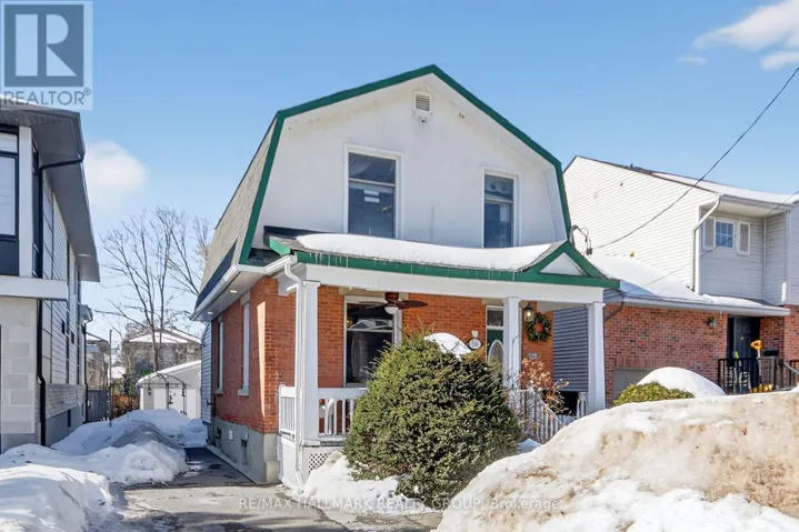512 MELBOURNE AVENUE, Ottawa, Ontario K2A1W5