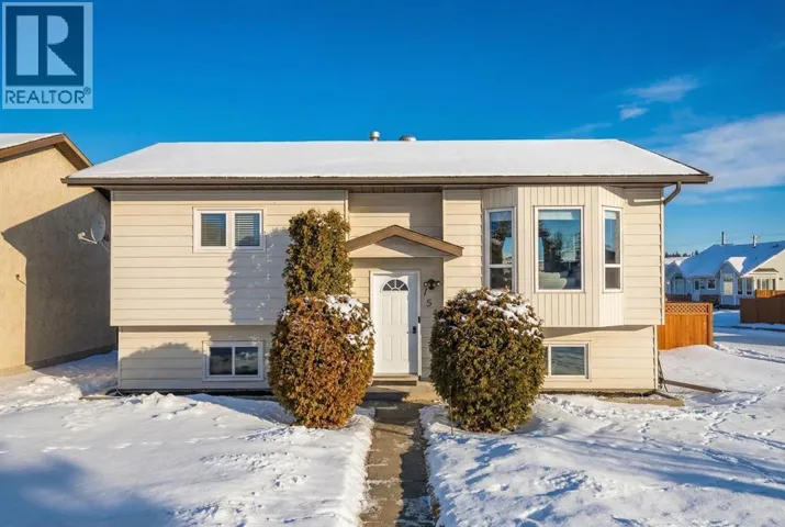 154 Rutherford Drive, Red Deer, Alberta T4P3B5