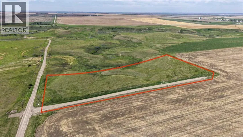 TBD Township Road 204, Rural Vulcan County, Alberta T0L0B0