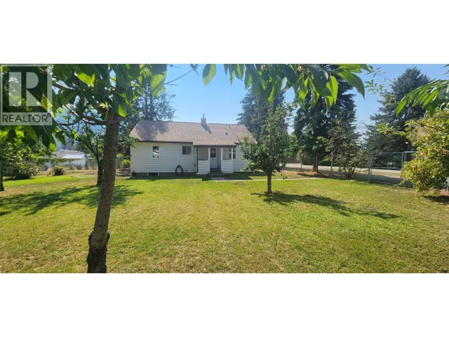 4960 Vernon Street, Grand Forks, British Columbia V0H1H5
