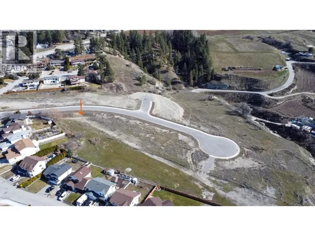 2729 Dartmouth Drive Lot# 8, Penticton, British Columbia V2A8H1