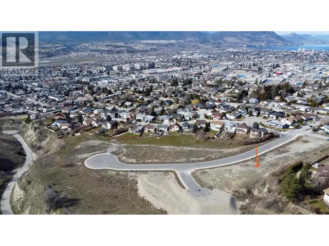 2730 Dartmouth Drive Lot# 6, Penticton, British Columbia V2A8H1
