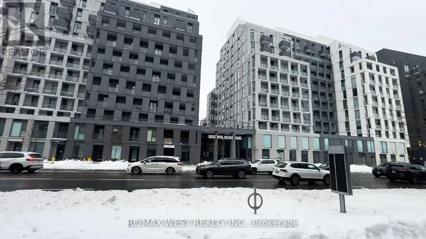 630 - 500 WILSON AVENUE, Toronto (Clanton Park), Ontario M3H5Y9