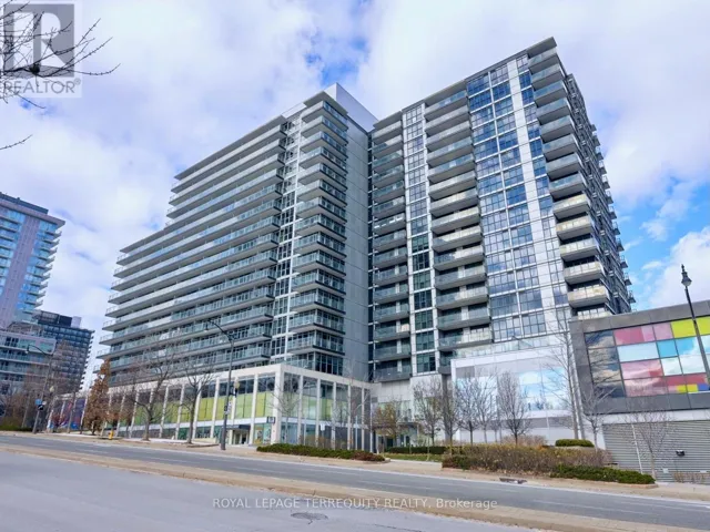 221 - 19 SINGER COURT, Toronto (Bayview Village), Ontario M2K0B2