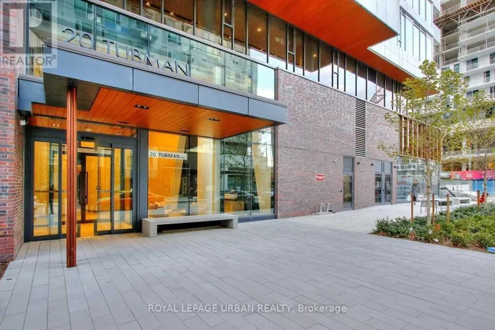 2108 - 20 TUBMAN AVENUE, Toronto (Regent Park), Ontario M5A0M8