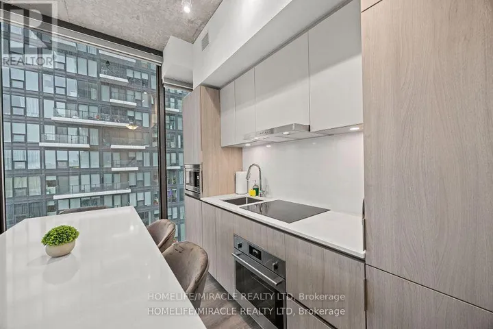 1202 - 47 MUTUAL STREET, Toronto (Church-Yonge Corridor), Ontario M5B0C6