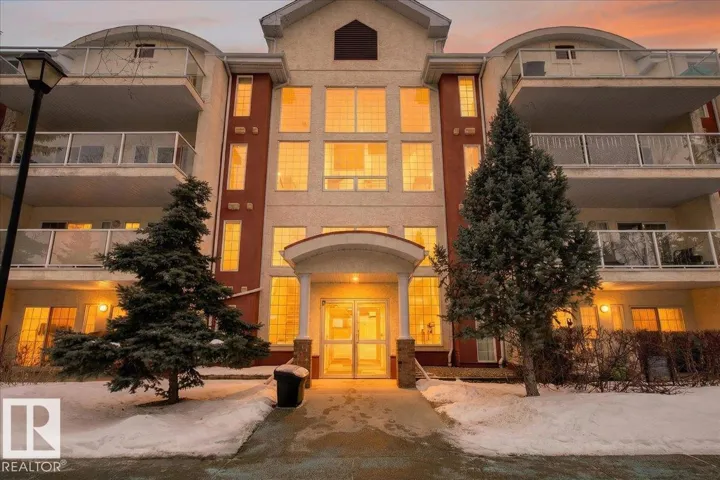 #208 12110 106 AV NW, Edmonton, Alberta T5M4R9