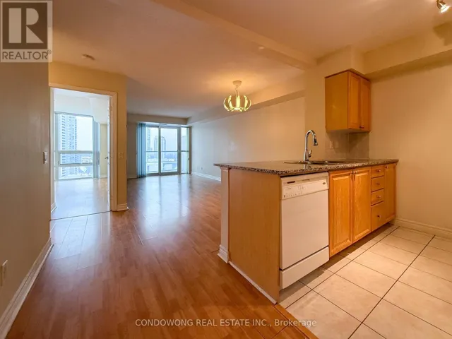 1507 - 83 BOROUGH DRIVE, Toronto (Bendale), Ontario M1P5E4