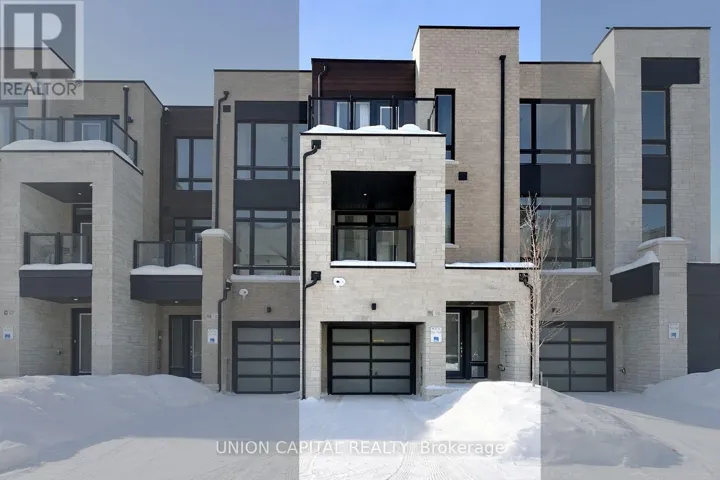 136 CREDIT LANE, Richmond Hill (Jefferson), Ontario L4E1G9