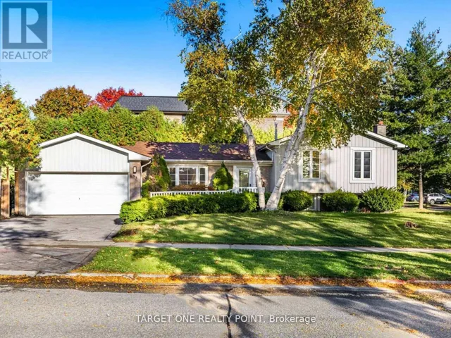 93 MAYVERN CRESCENT, Richmond Hill (North Richvale), Ontario L4C5J6